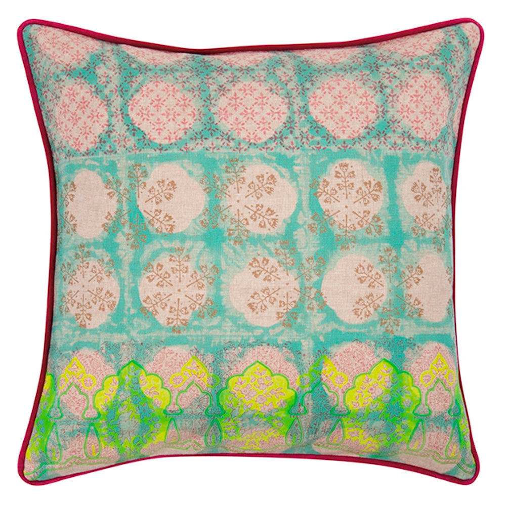 Avia Fuchsia Cushion Cover Multicoloured V416-445211F10