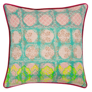 Pack of 4 Avia Fuchsia Cushion Covers Multicoloured Coloured V416-445211F10PK4
