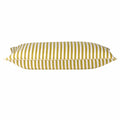 Dandi Mustard Yellow & White Cushion Cover V416-446150C20