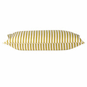 Dandi Mustard Yellow & White Cushion Cover V416-446150C20