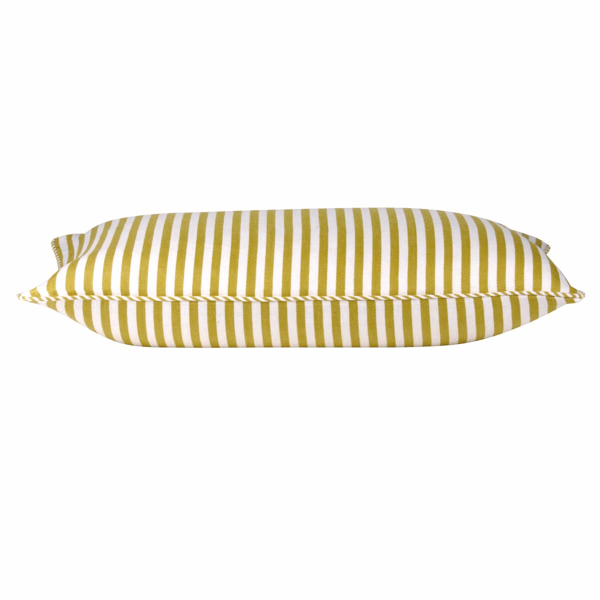 Dandi Mustard Yellow & White Cushion Cover V416-446150C20
