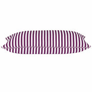 Dandi Fuchsia Plum Purple & White Cushion Cover V416-446150F20