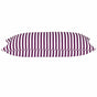 Dandi Fuchsia Plum Purple & White Cushion Cover V416-446150F20