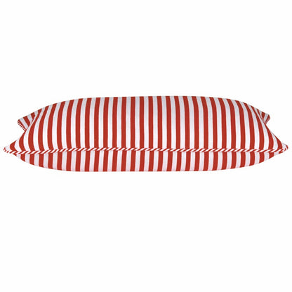 Dandi Red & White Cushion Cover V416-446150I20