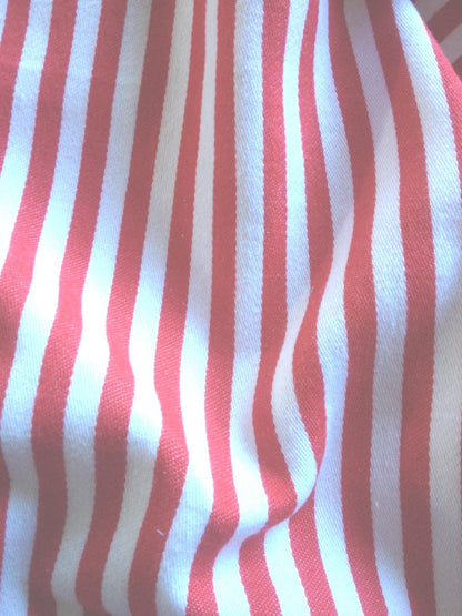 Dandi Red & White Cushion Cover V416-446150I20