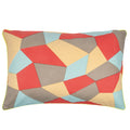 Geo Beige 40x60cm Cushion Cover V416-446244BEIGE