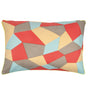 Geo Beige 40x60cm Cushion Cover V416-446244BEIGE