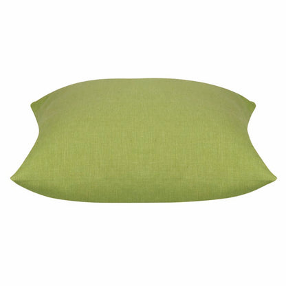 Pack of 4 Elements Green Square 50cm x 50cm Cushion Covers V416-45503D20PK4