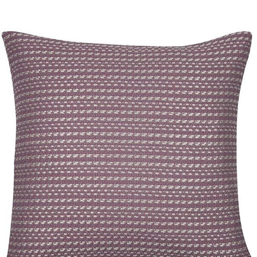 Fern Rose Soft Pink & White 50x50cm Cushion Cover. Made In Europe. V416-45594R05