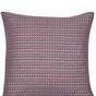 Fern Rose Soft Pink & White 50x50cm Cushion Cover. Made In Europe. V416-45594R05