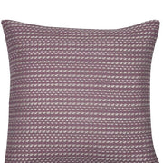 Pack of 4 Fern Rose Soft Pink & White 50x50cm Cushion Covers. Made In Europe. V416-45594R05PK4