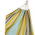 Corban Aqua Hammock Multicoloured Stripes 220x140cm V416-612152P10