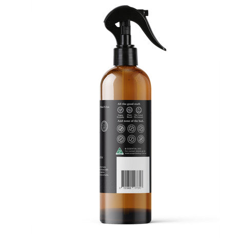 Natural Anti Itch Scratch Spray for Dogs (Aloe, Tea Tree and Vitamin E) V422-AIS250