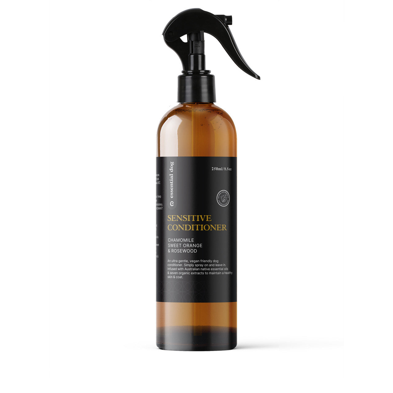 Sensitive Dog Conditioner (Chamomile, Orange & Rosewood) V422-C250COR
