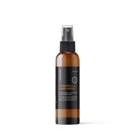 Citronella Gard Spray Insect Deterrant for Dogs V422-CS125