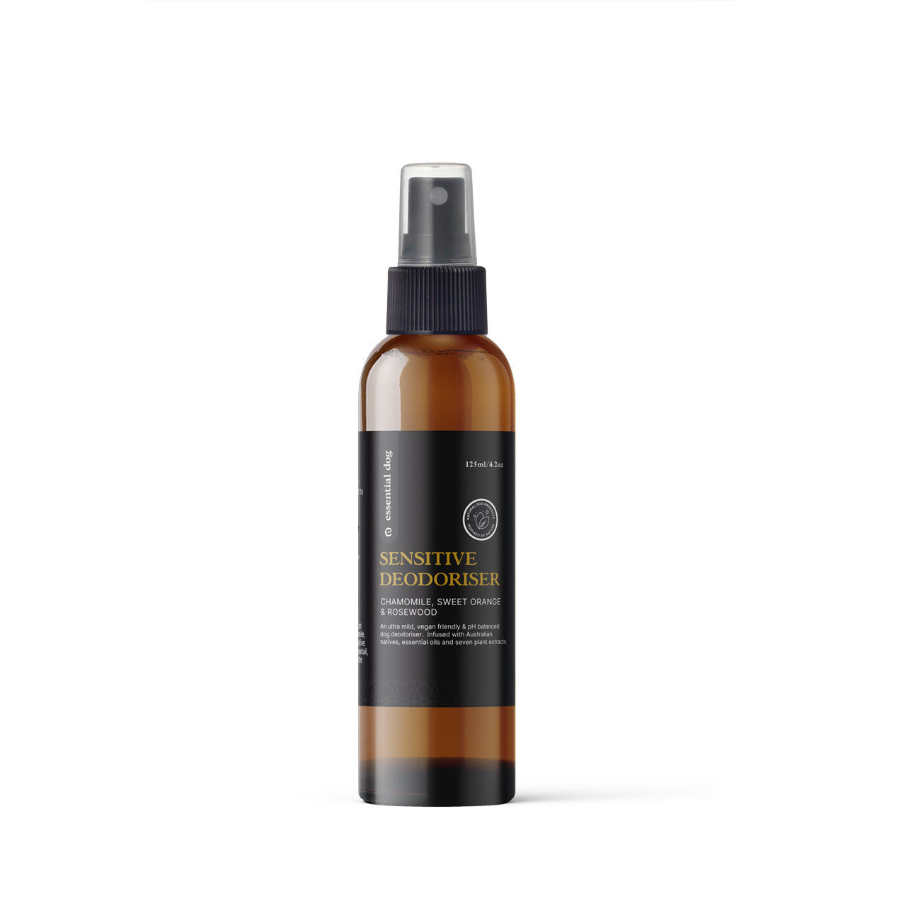Sensitive Dog Deodoriser (Chamomile, Orange & Rosewood) V422-D125COR