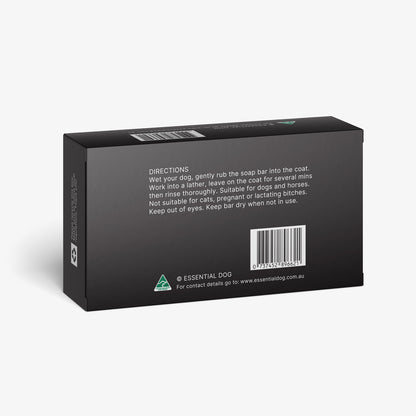 Essential Dog Sensitive Shampoo Bar (Oatmeal & Goatsmilk) V422-DSB100S