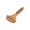 Natural Bamboo Deshedding Tool: Cats & Dogs V422-DST-M