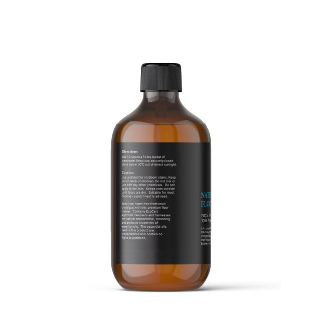 Essential Dog 500ml Natural Floor Cleaner (Eucalyptus and Lemongrass) V422-FC500EL