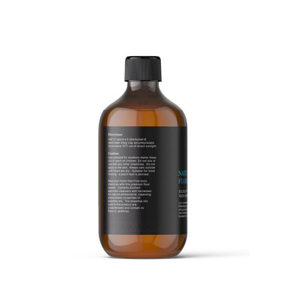 Essential Dog 500ml Natural Floor Cleaner (Eucalyptus and Lemongrass) V422-FC500EL