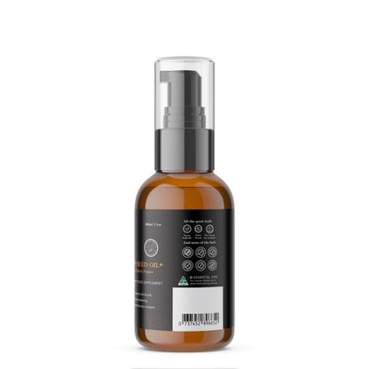 Raw Hemp Seed Oil Food Supplement for Dogs V422-HSO100