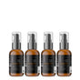 4 x 100ml Raw Hemp Seed Oil + Turmeric Food Supplement for Dogs V422-HSO100TX4