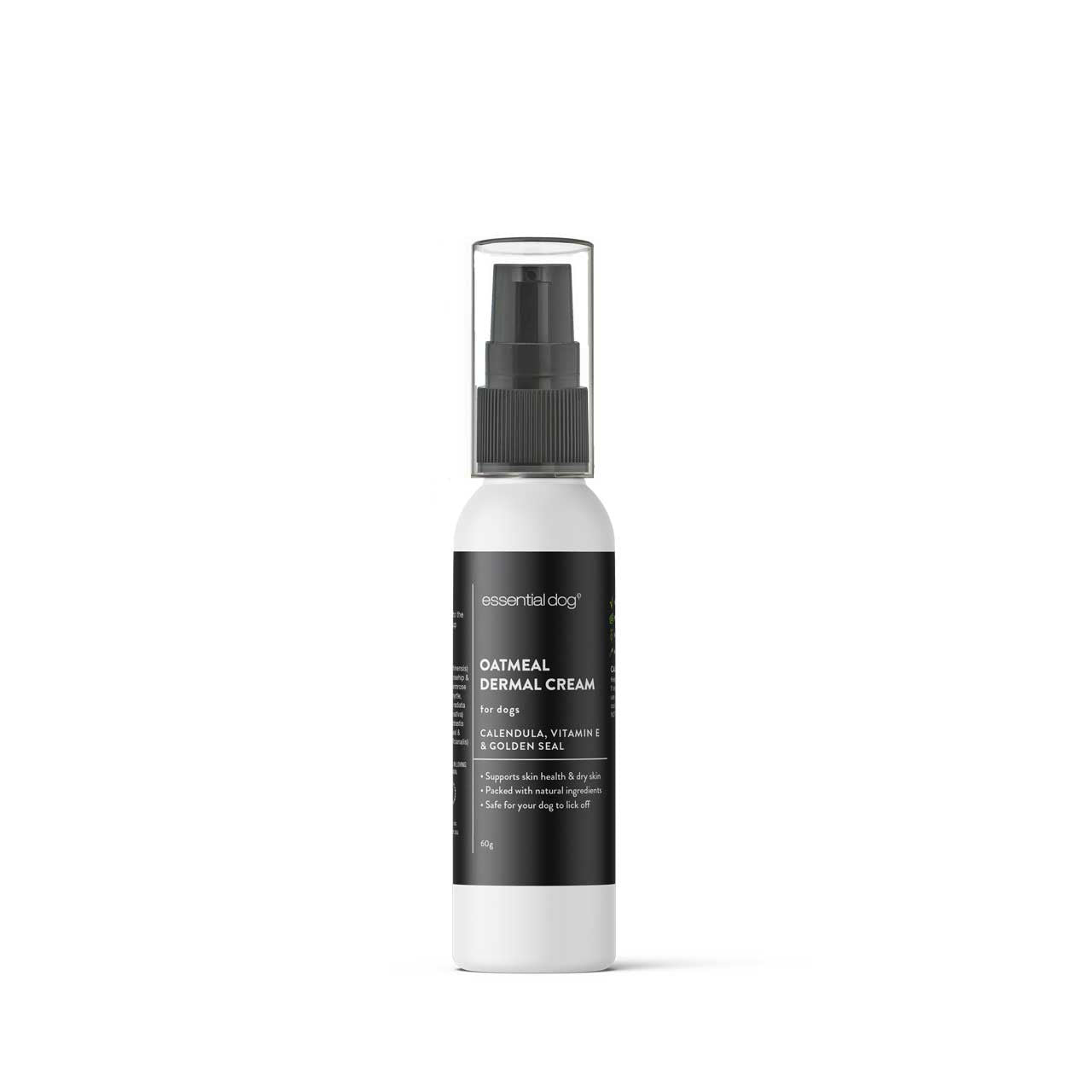 Oatmeal Dermal Scratch Itch Cream for Dogs V422-ODC60
