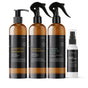 Sensitive Skin Itch Pack: Dog Shampoo, Conditioner, Dermal Scratch Spray & Cream V422-SCAISODC