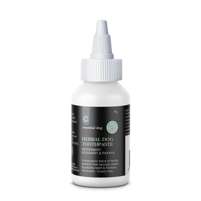 70g Herbal Dog Toothpaste V422-TP70