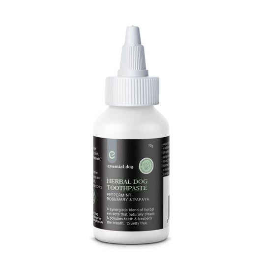 70g Herbal Dog Toothpaste V422-TP70