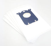 5 x S type Vacuum Bags for Electrolux, Volta, AEG, Philips and Wertheim Vacuums V424-AF201S