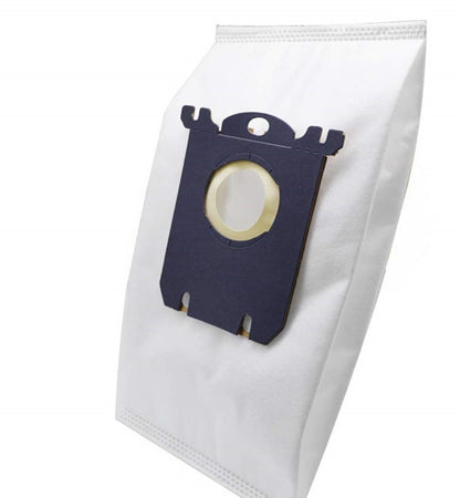 5 x S type Vacuum Bags for Electrolux, Volta, AEG, Philips and Wertheim Vacuums V424-AF201S