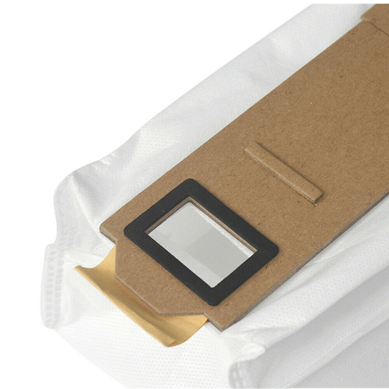 9 X Vacuum cleaner bags for Roborock S7/ S7 MaxV Auto-Empty docking station V424-BAG-XIMAXV-9