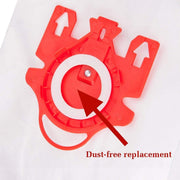 5 x Miele Vacuum Cleaner Bags, FJM Type V424-BG-FJM