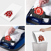12 x Miele Vacuum Cleaner Bags, FJM Type V424-BG-FJM12
