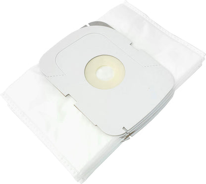 10 X Sauber Intelligence, Classic and Excellence Synthetic Vacuum Bags V424-BG-SAUBER*10