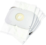 10 X Sauber Intelligence, Classic and Excellence Synthetic Vacuum Bags V424-BG-SAUBER*10