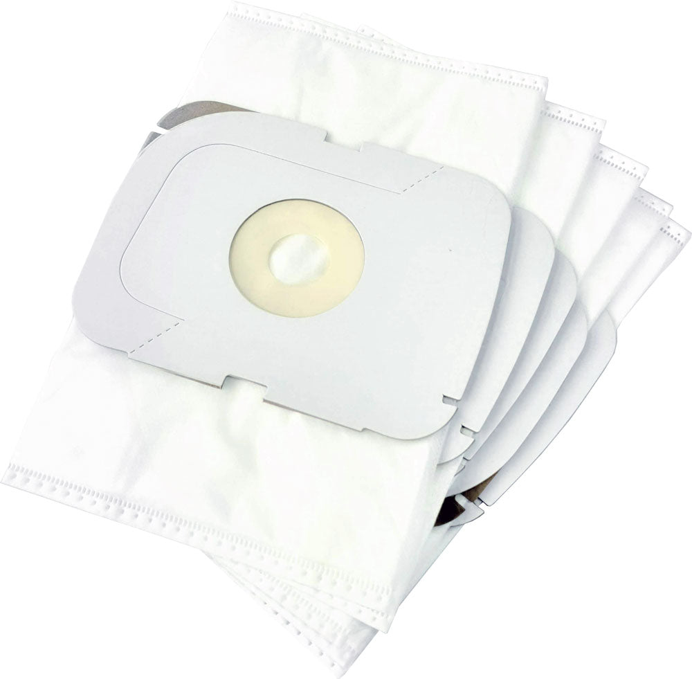 10 X Sauber Intelligence, Classic and Excellence Synthetic Vacuum Bags V424-BG-SAUBER*10