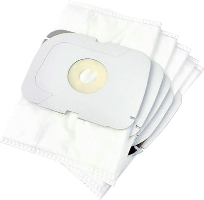 10 X Sauber Intelligence, Classic and Excellence Synthetic Vacuum Bags V424-BG-SAUBER*10