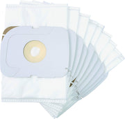 10 X Sauber Intelligence, Classic and Excellence Synthetic Vacuum Bags V424-BG-SAUBER*10