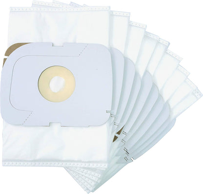 10 X Sauber Intelligence, Classic and Excellence Synthetic Vacuum Bags V424-BG-SAUBER*10