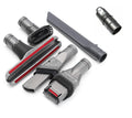 Dyson accessory tool kit for Dyson v6 and DC model vacuum cleaners V424-DC08TOOLKIT