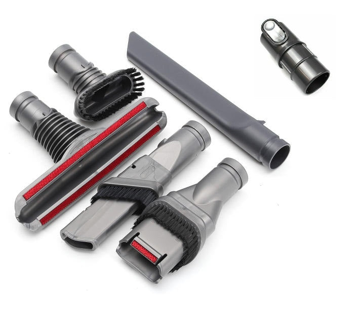 Dyson accessory tool kit for Dyson v6 and DC model vacuum cleaners V424-DC08TOOLKIT