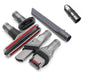 Dyson accessory tool kit for Dyson v6 and DC model vacuum cleaners V424-DC08TOOLKIT