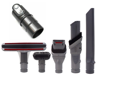 Dyson accessory tool kit for Dyson v6 and DC model vacuum cleaners V424-DC08TOOLKIT
