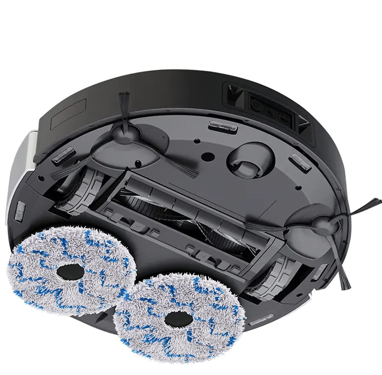 Value Kit for Ecovacs Deebot Omni X1, T10, T10 Plus & T10 Omni V424-DE-VAX1