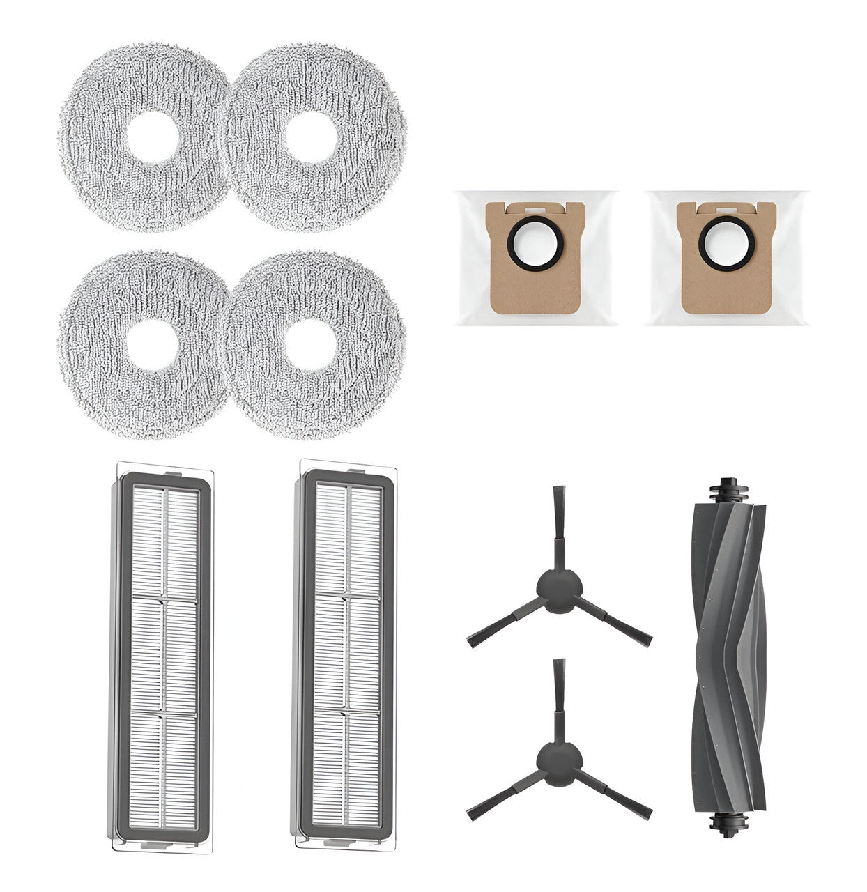 Hygieia Accessory Kit for Dreame L20 Ultra Robot Vacuum Cleaner V424-DR-L20K