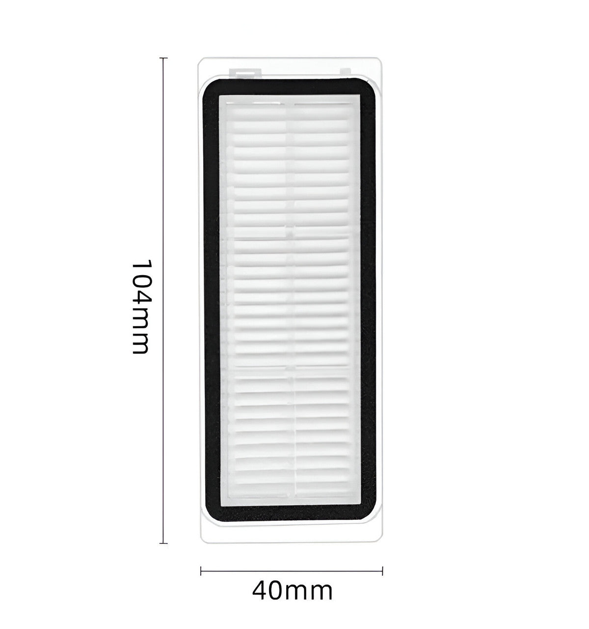 Hygieia Accessory Kit for Dreame L20 Ultra Robot Vacuum Cleaner V424-DR-L20K