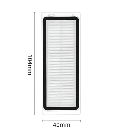 Hygieia Accessory Kit for Dreame L20 Ultra Robot Vacuum Cleaner V424-DR-L20K