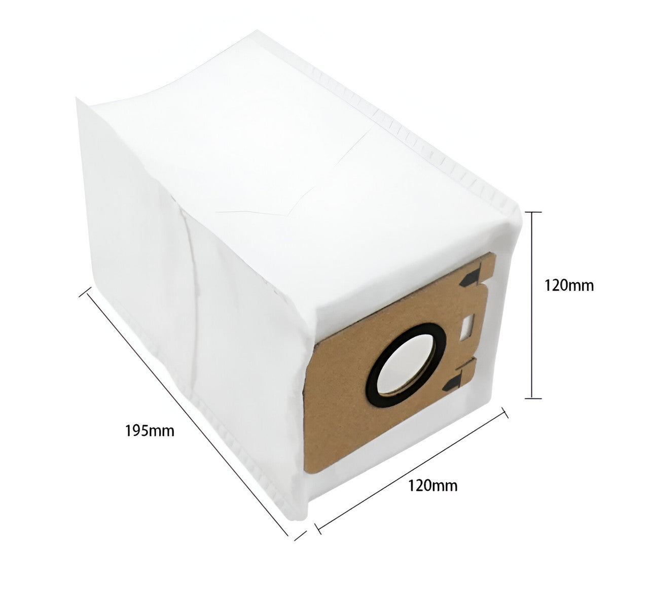 Hygieia Accessory Kit for Dreame L20 Ultra Robot Vacuum Cleaner V424-DR-L20K